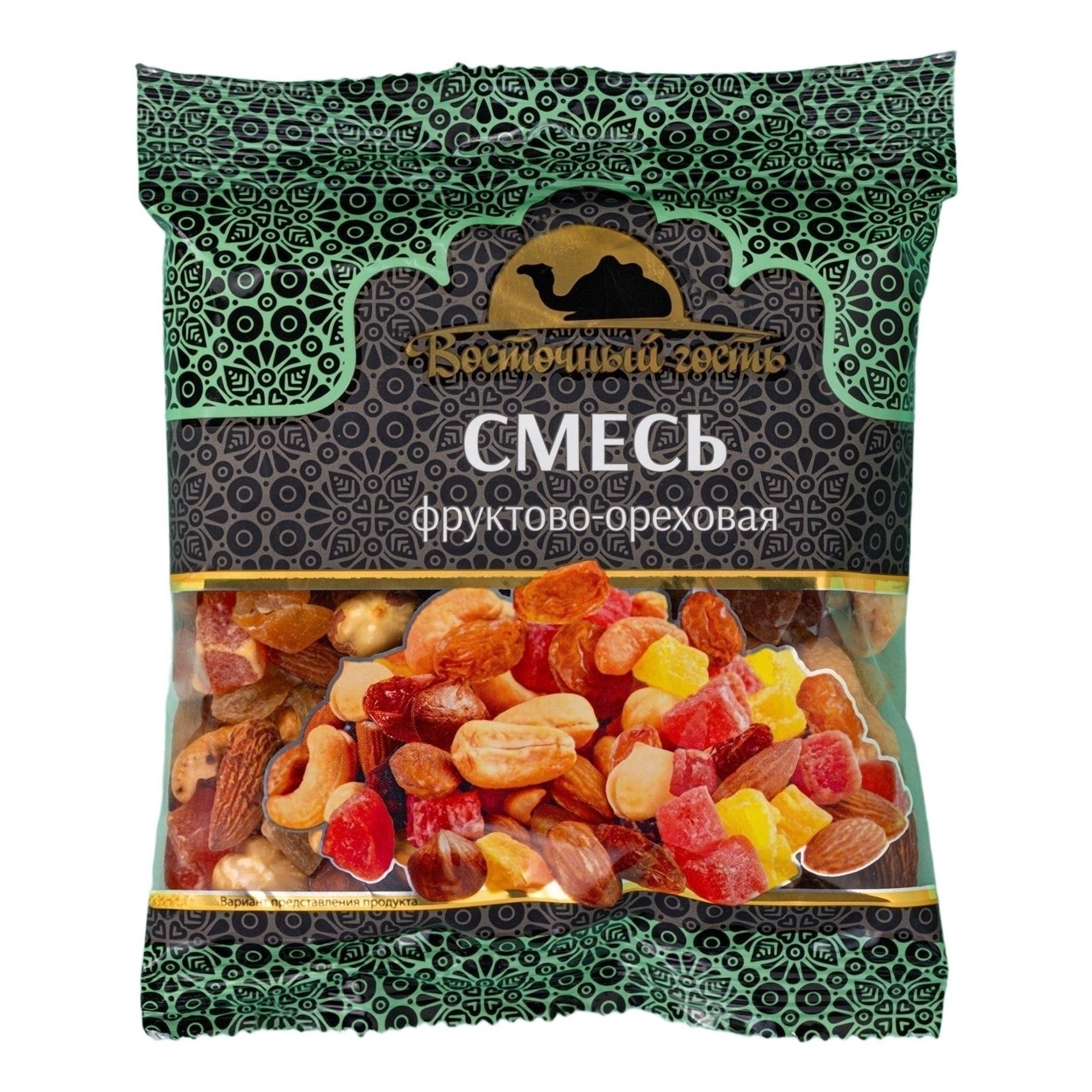 Фруктово-ореховая смесь Восточный гость 130 г
