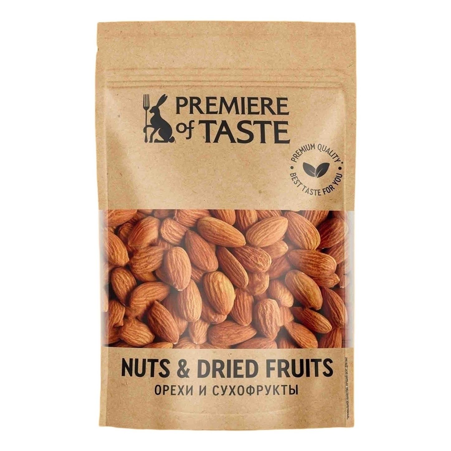 Миндаль Premiere of Taste 140 г