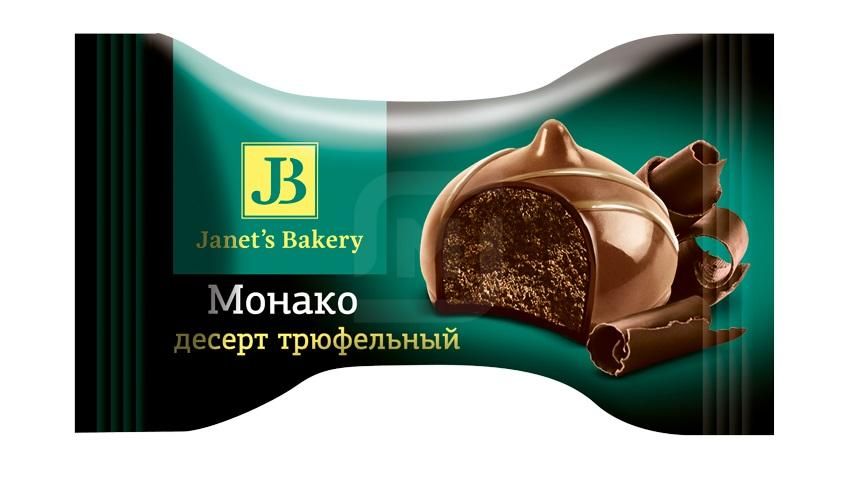 Janet's Bakery 250 г