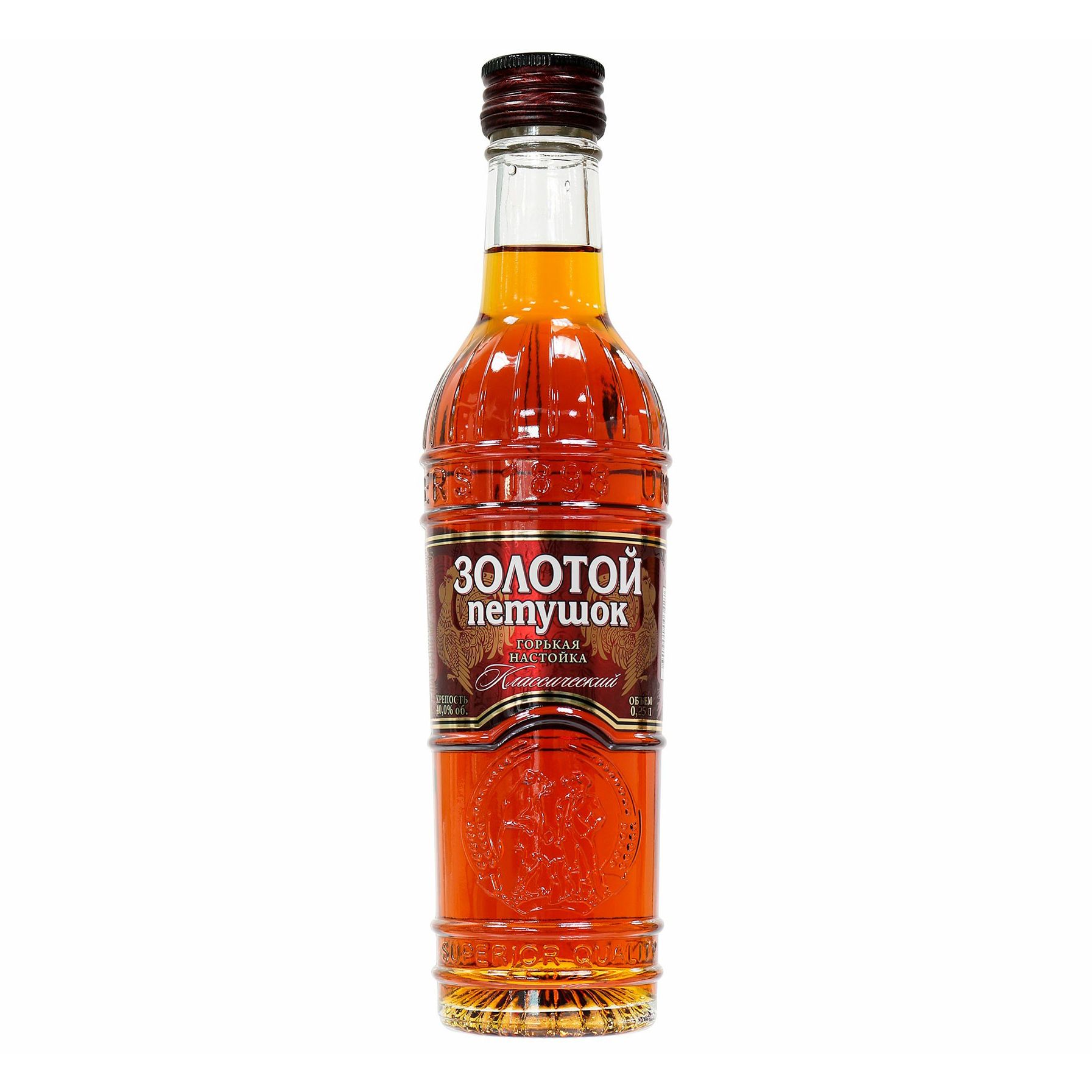 Золотой Петушок 0,25 л