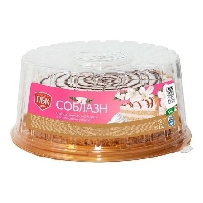 Торт Фантель 570 г