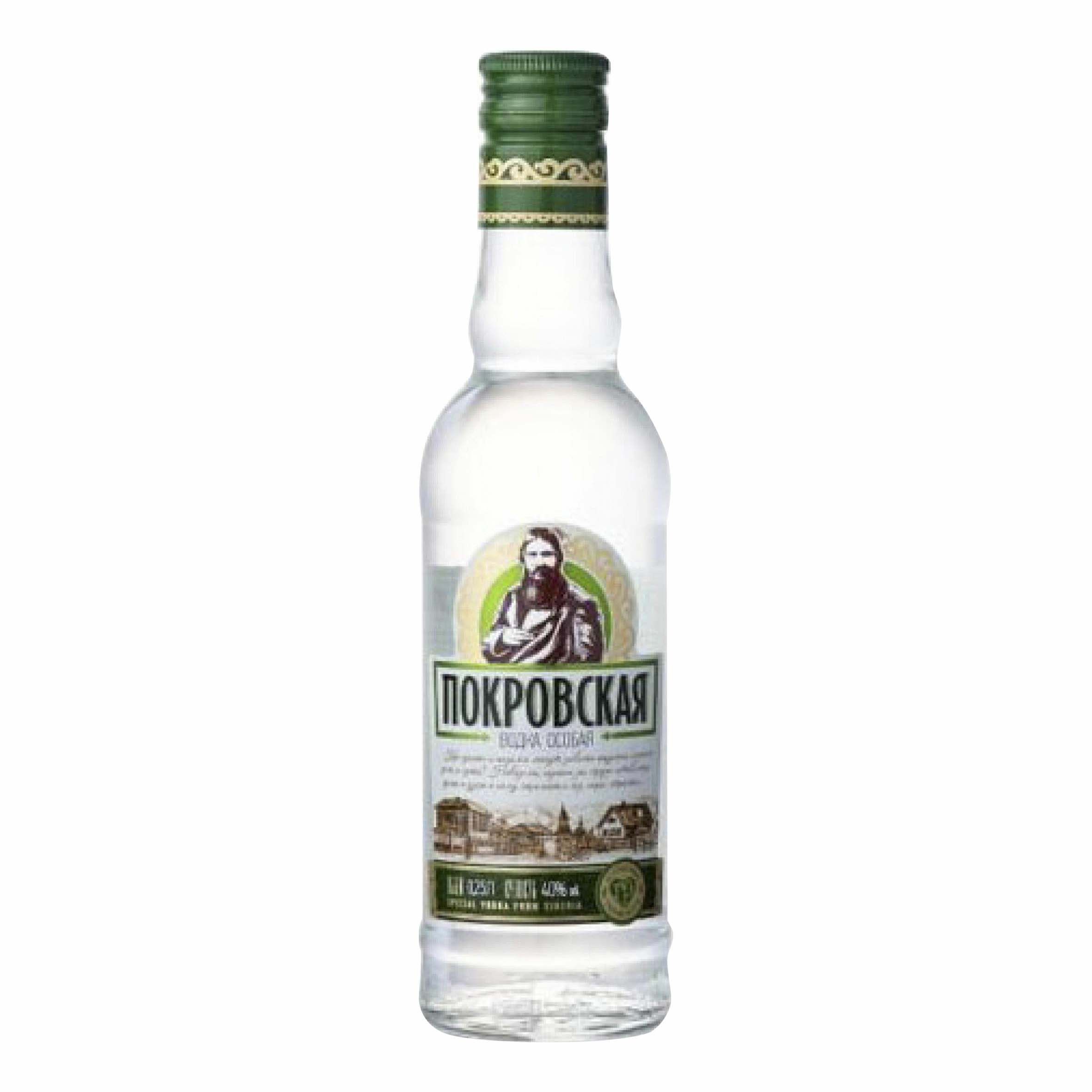 Водка Бенат 0,25 л