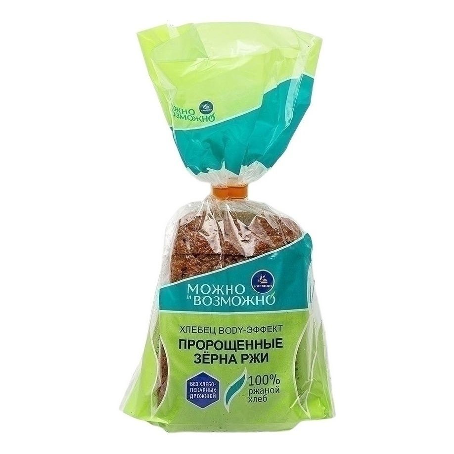 Хлеб ржаной Каравай 330 г
