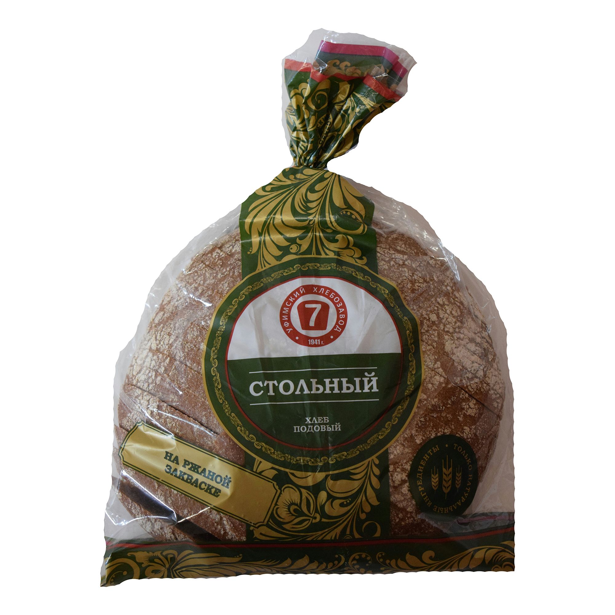 Хлеб Уфимский Хлеб 600 г
