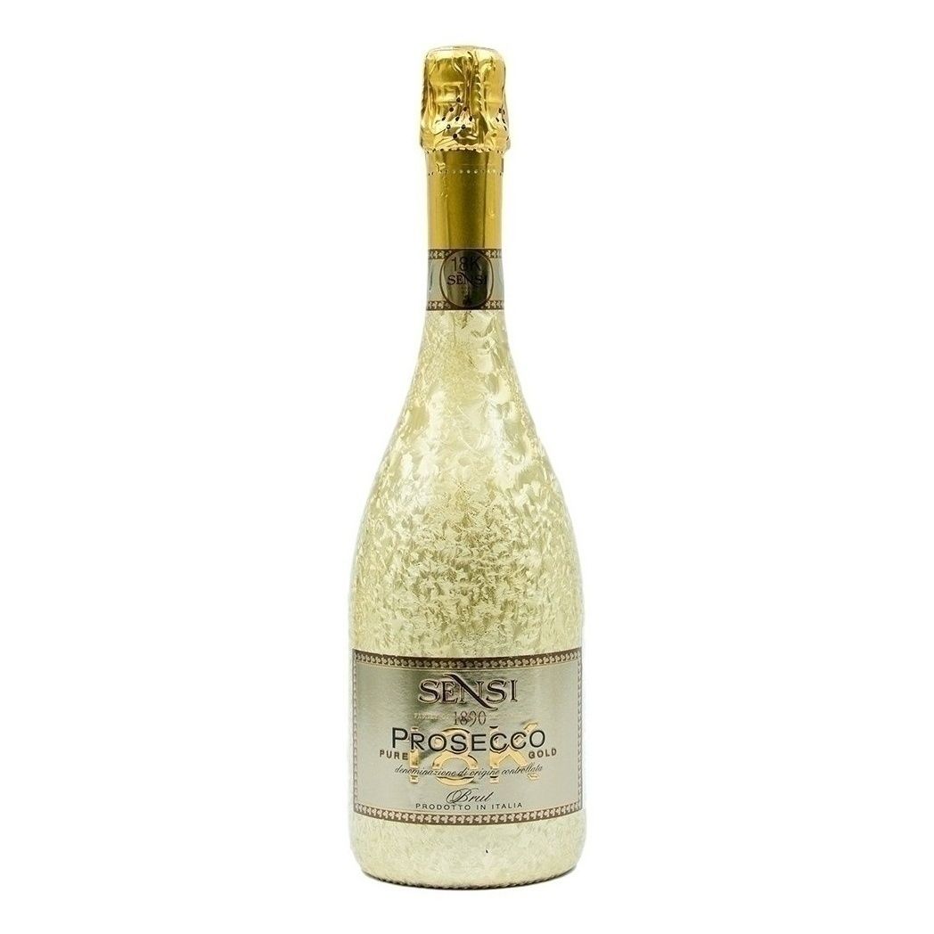 Шампанское Sensi брют 0,75 л