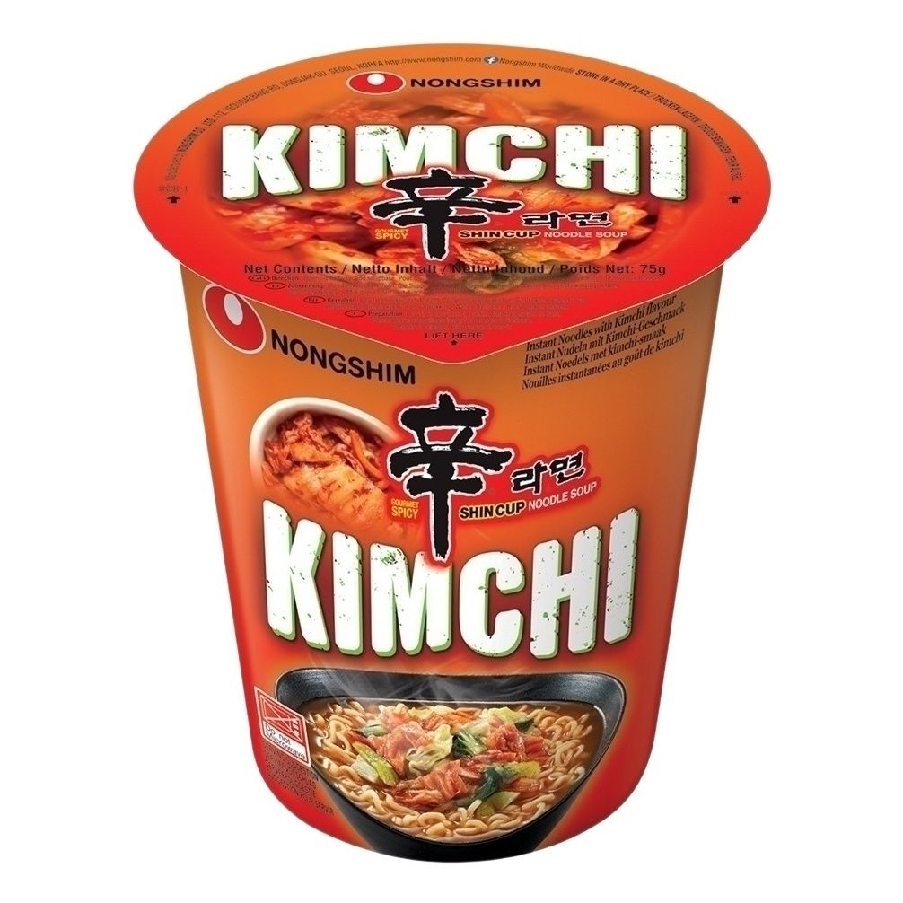 Лапша Nongshim 75 г