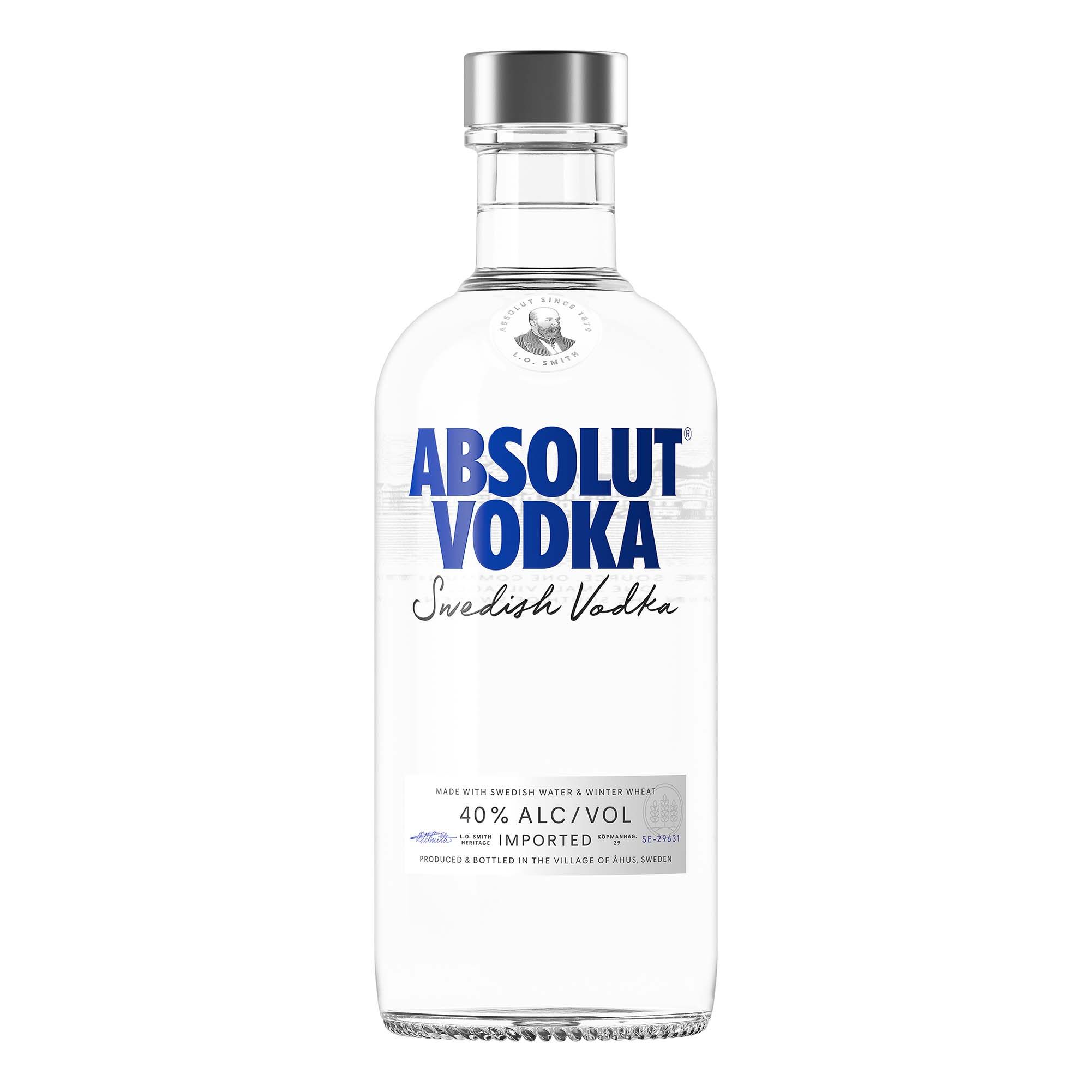 Водка Абсолют 0,5 л
