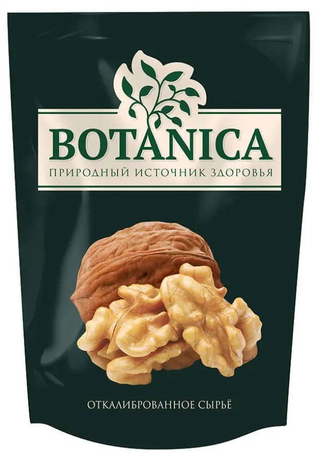 Грецкий орех Botanica 140 г