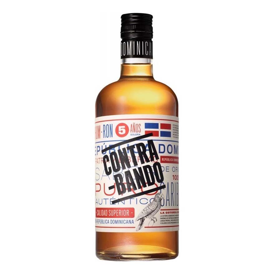 Ром Contrabando 0,7 л