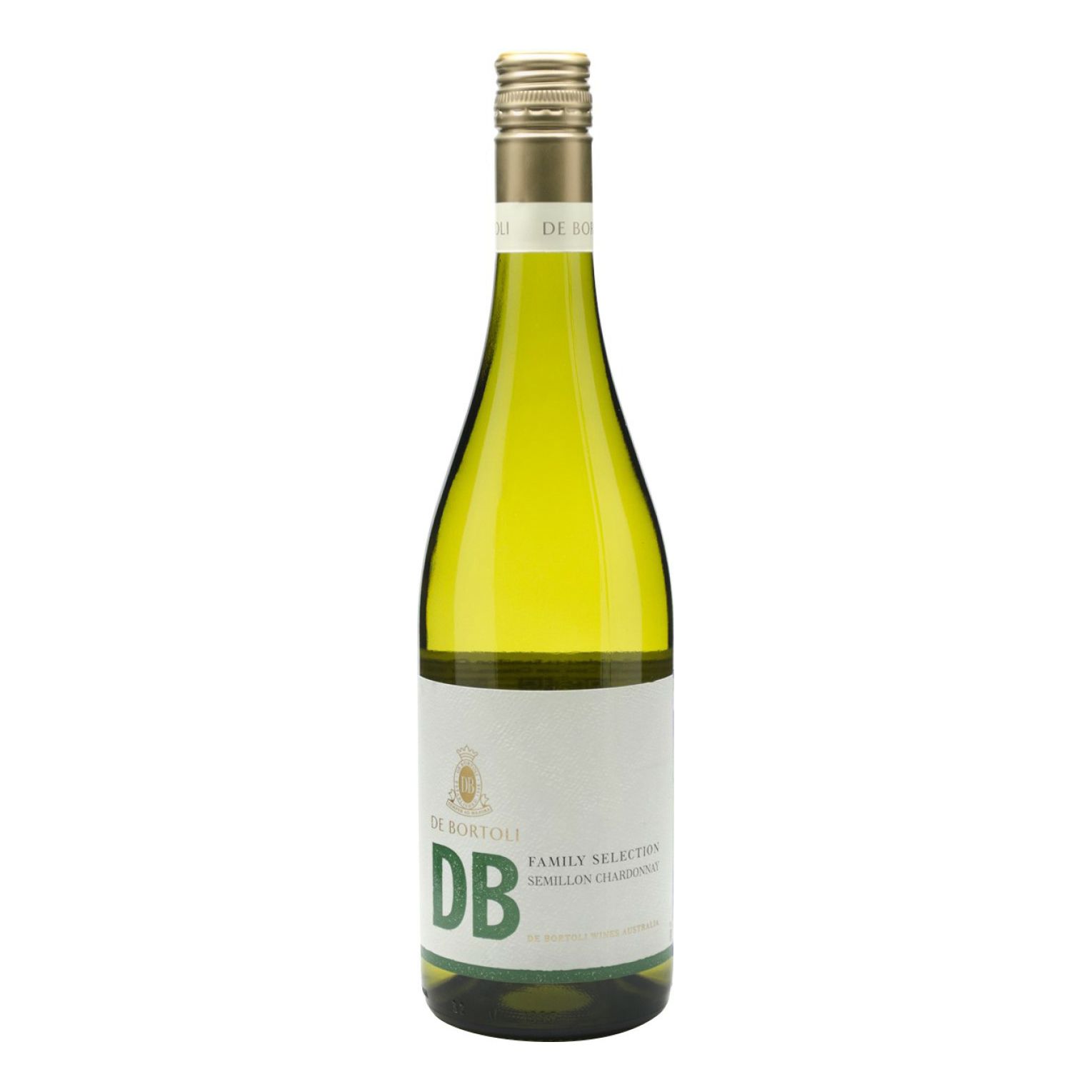 Сухое вино DB Family Selection Шардоне 0,75 л