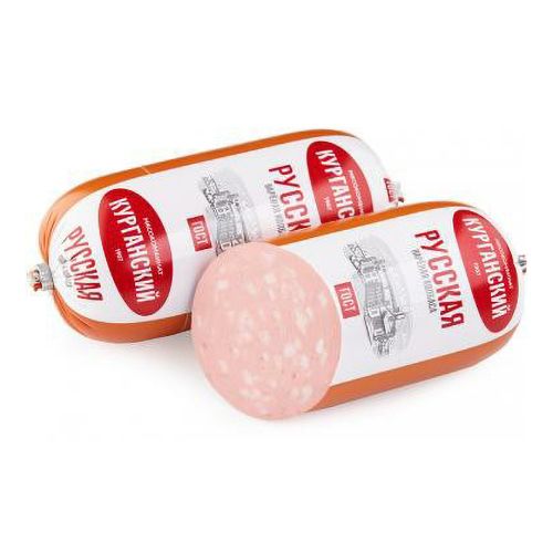 Колбаса вареная Курганский мясокомбинат 500 г