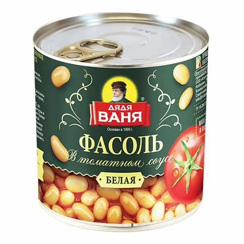 Фасоль Дядя Ваня 400 г
