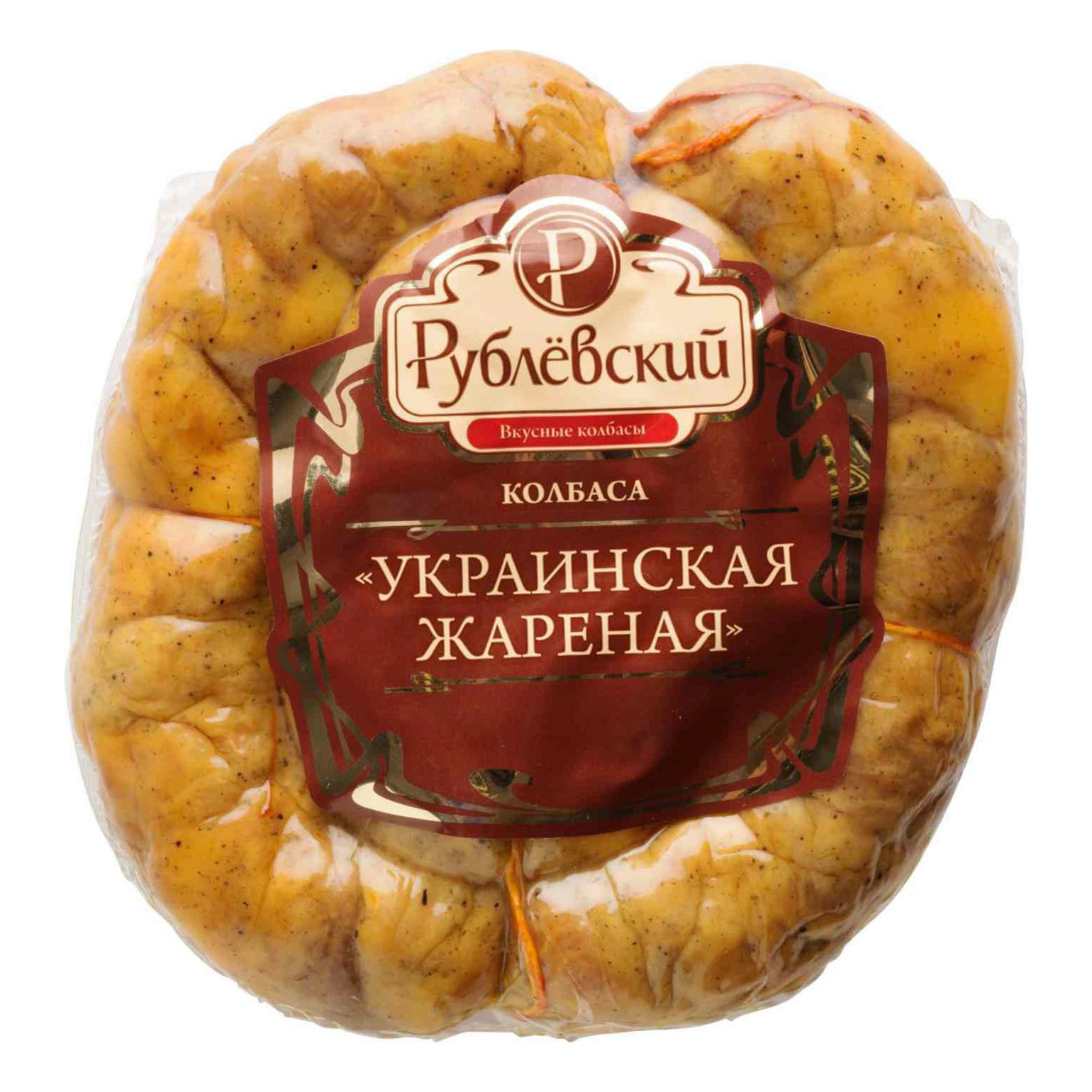Колбаса жареная Рублевский 400 г