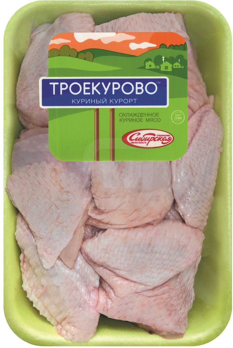 Набор Троекурово 950 г
