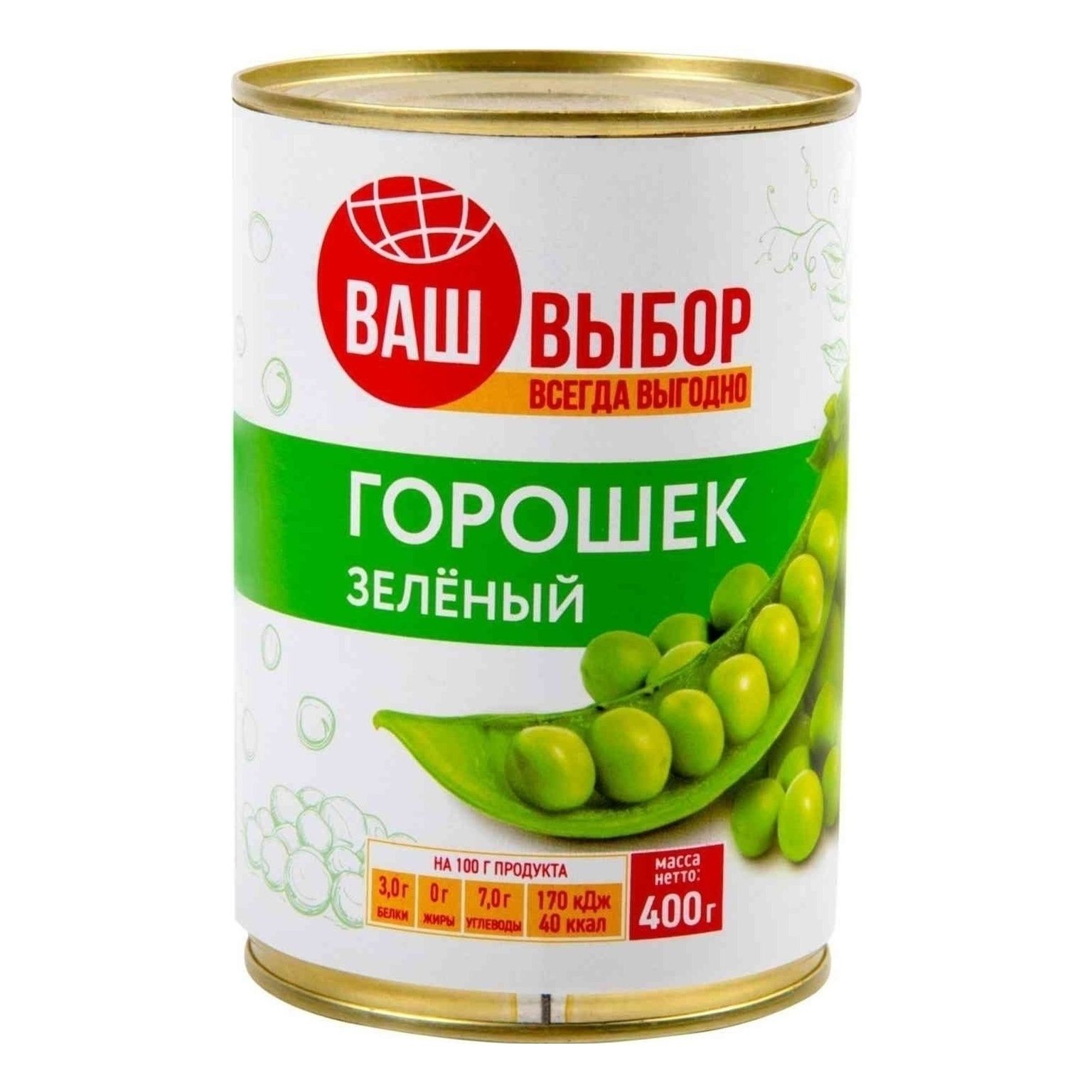 Ваш выбор 425 г