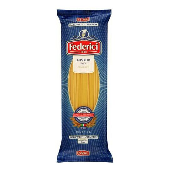 Макароны Federici 500 г