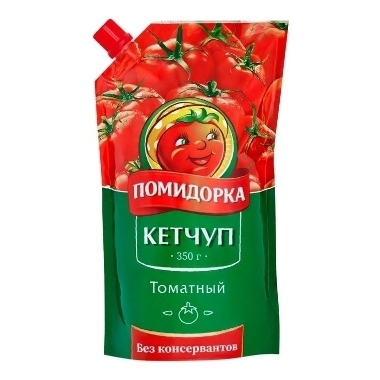 Кетчуп Помидорка 350 г