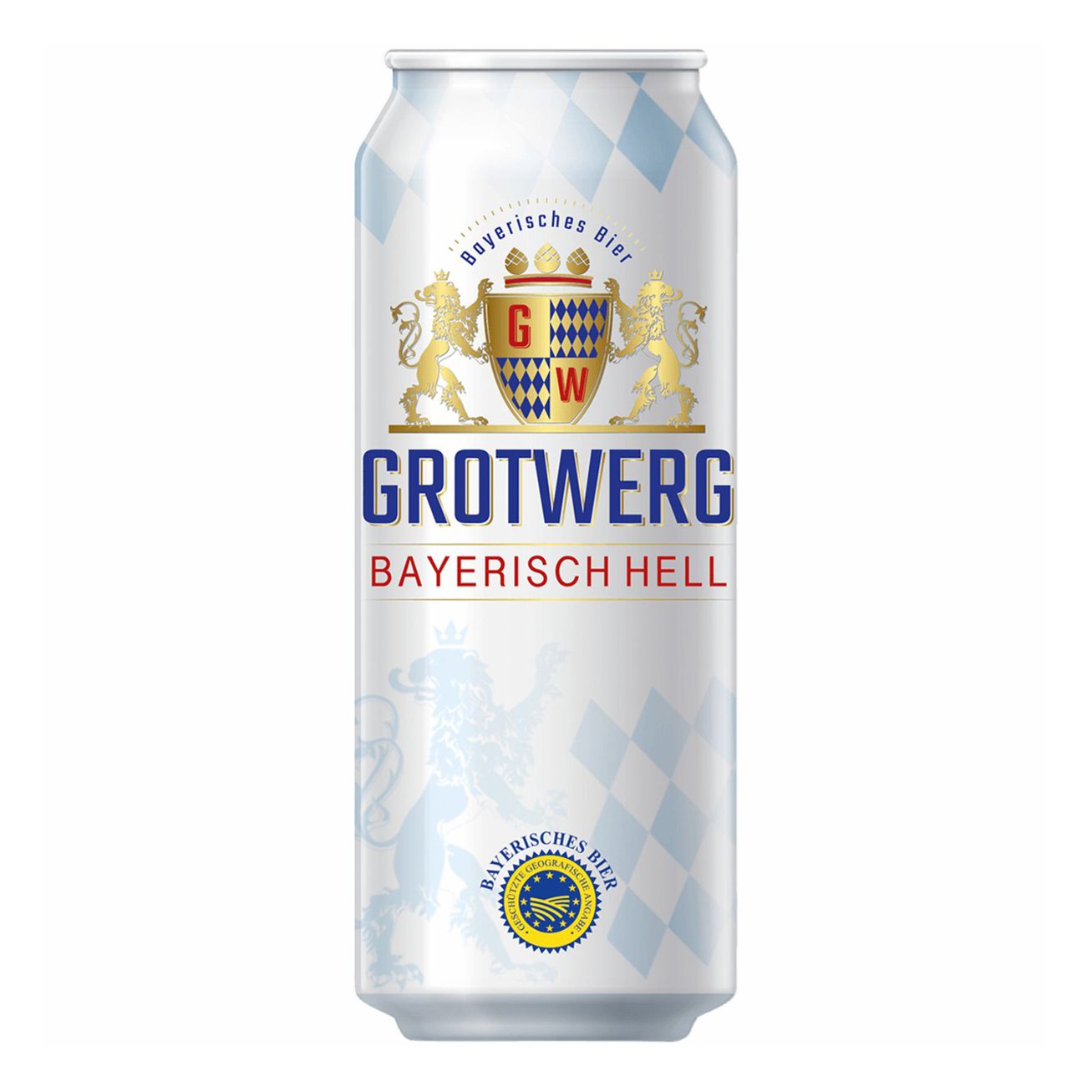 Grotwerg светлое 0,5 л