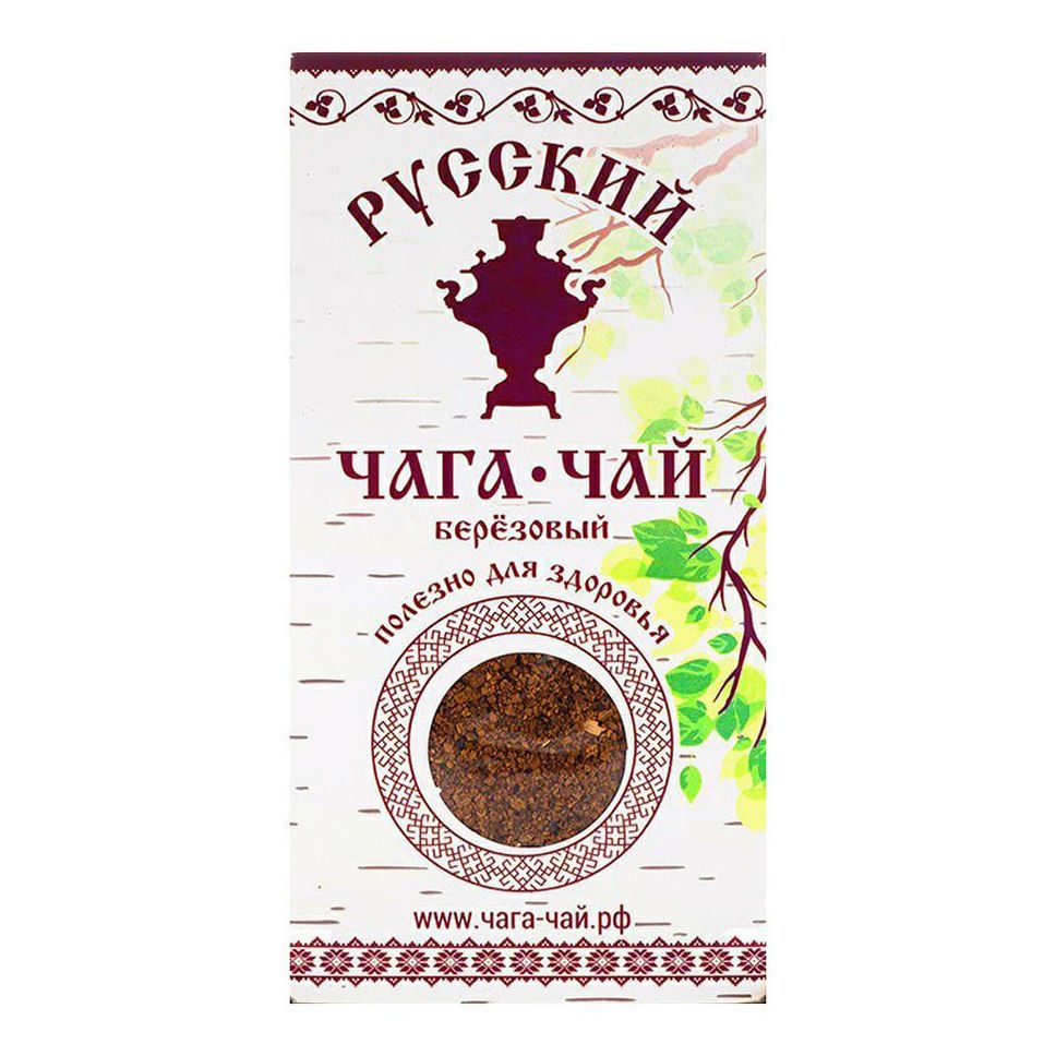 Травяной чай Русский 100 г