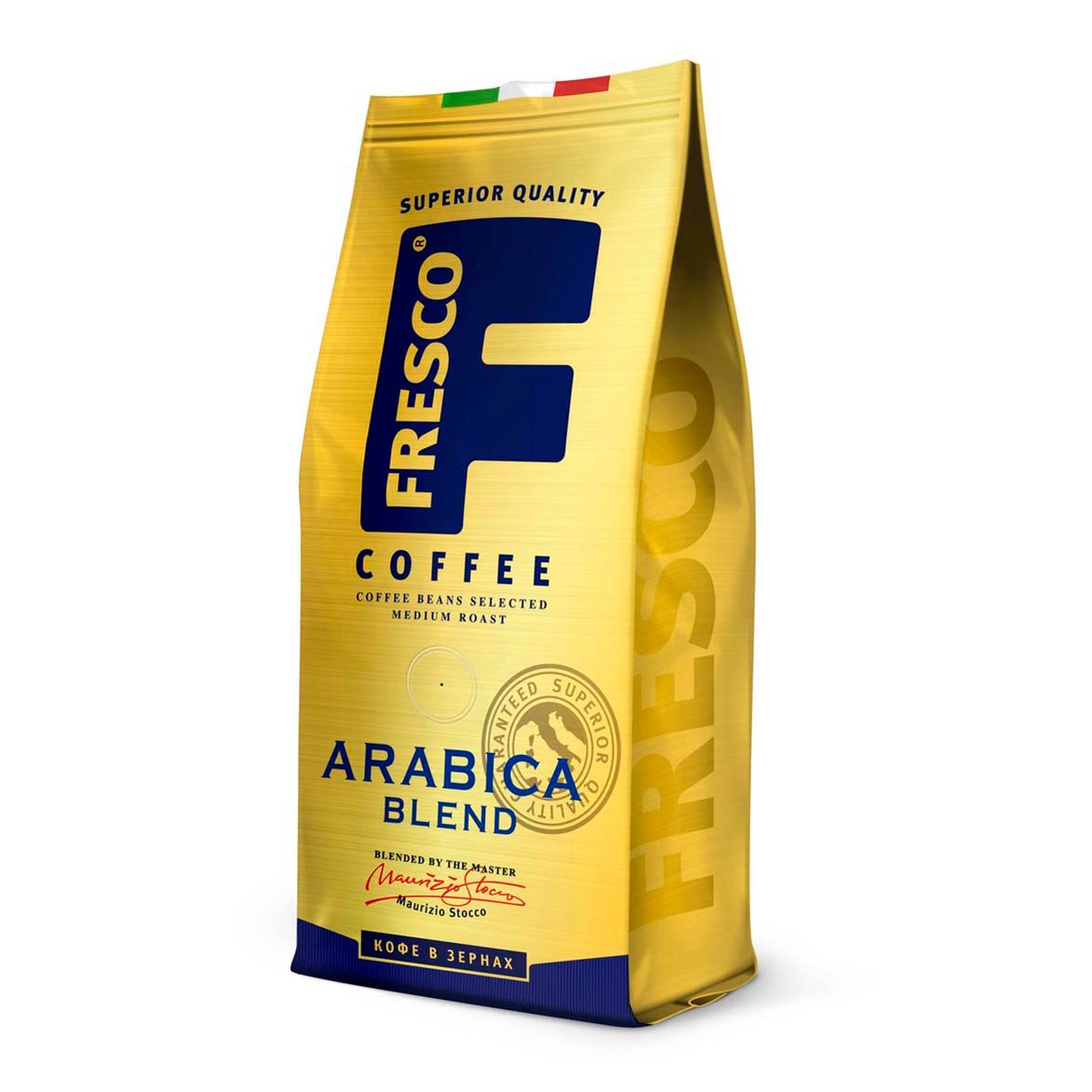 Зерновой кофе Фреско Arabica Blend 200 г