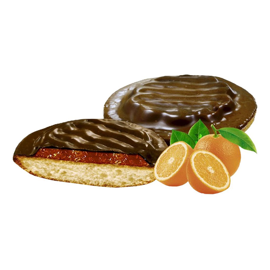 Печенье Мишка в малиннике 600 г