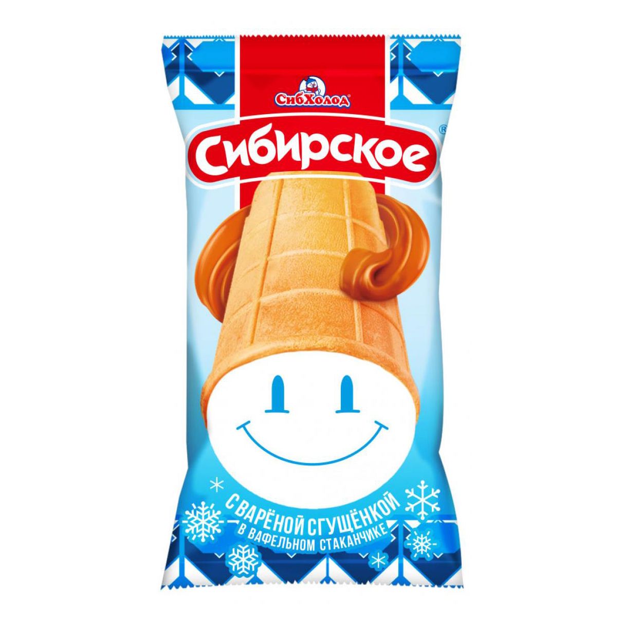 Мороженое Сибирское 82 г