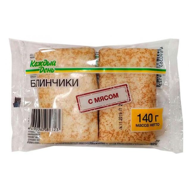 Каждый День 140 г