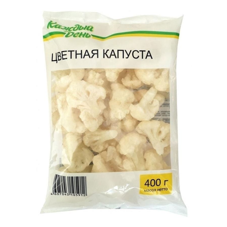 Капуста цветная Каждый День 400 г