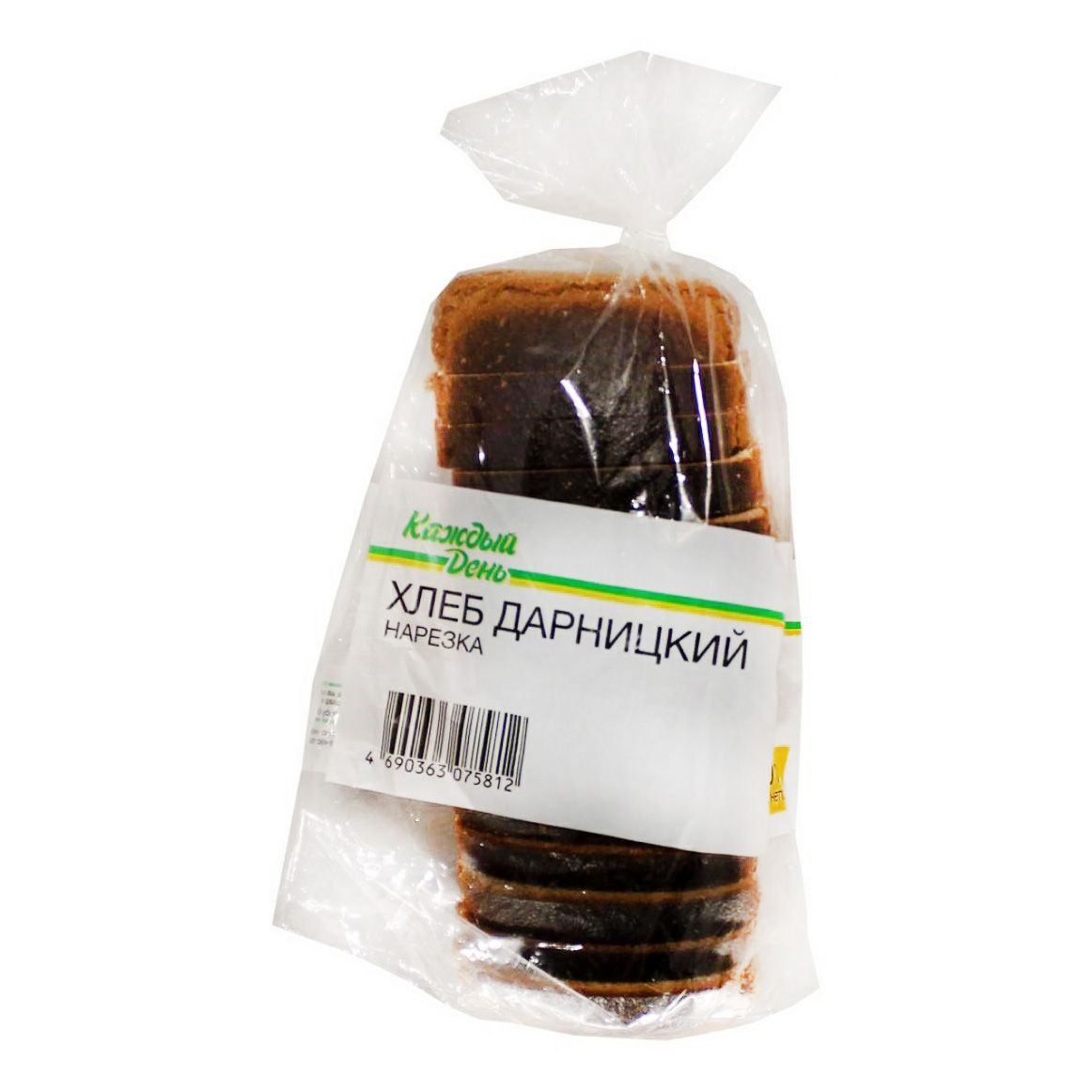 Хлеб ржаной Каждый День 650 г