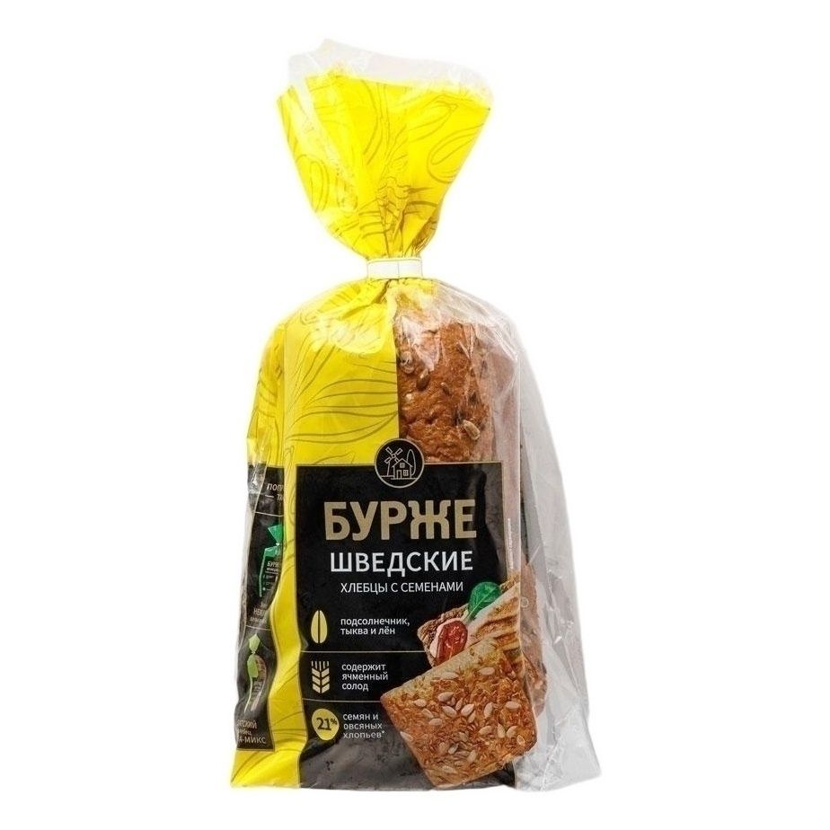 Хлеб пшеничный Хлебный Дом 280 г