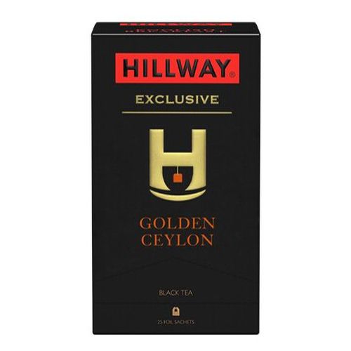 Чай Hillway в пакетиках 50 г
