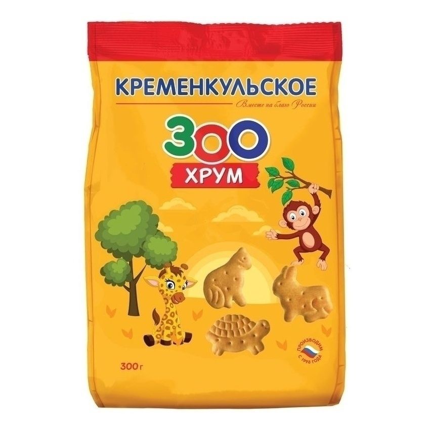 Печенье Кременкульское 300 г