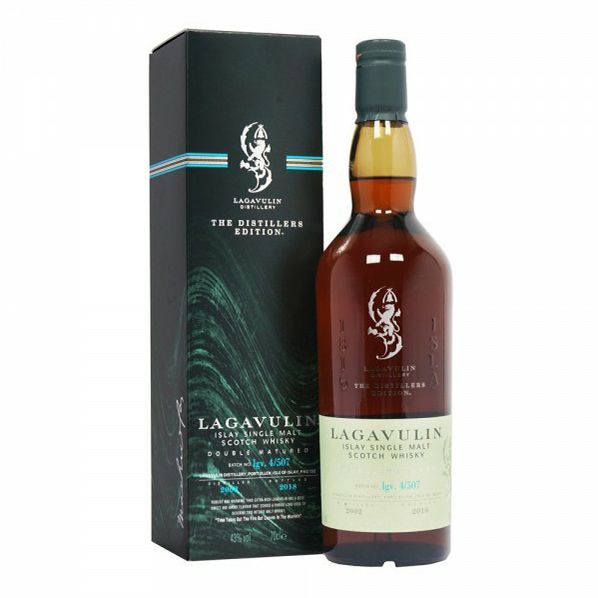 Виски Lagavulin 0,7 л