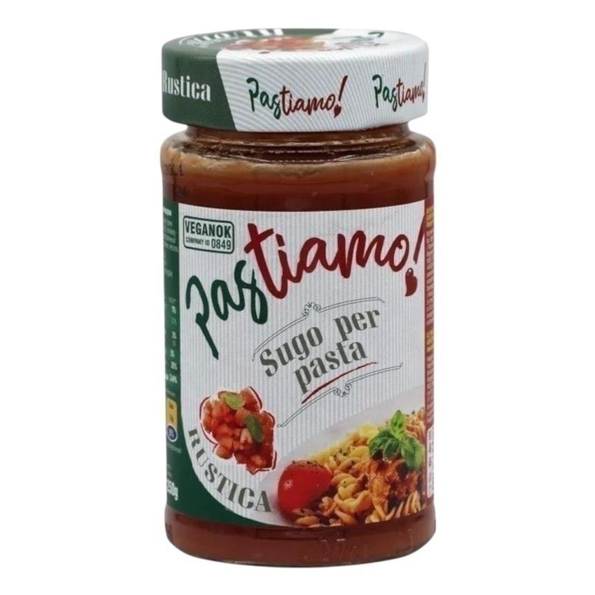 Томатный соус Pastiamo 250 г