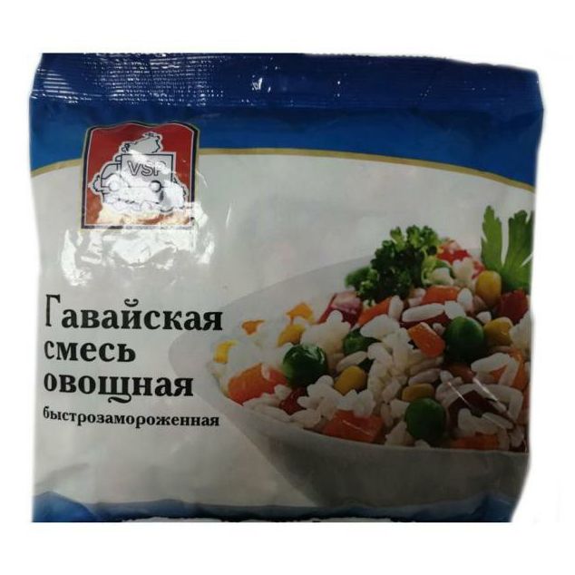 Овощи VSP 400 г