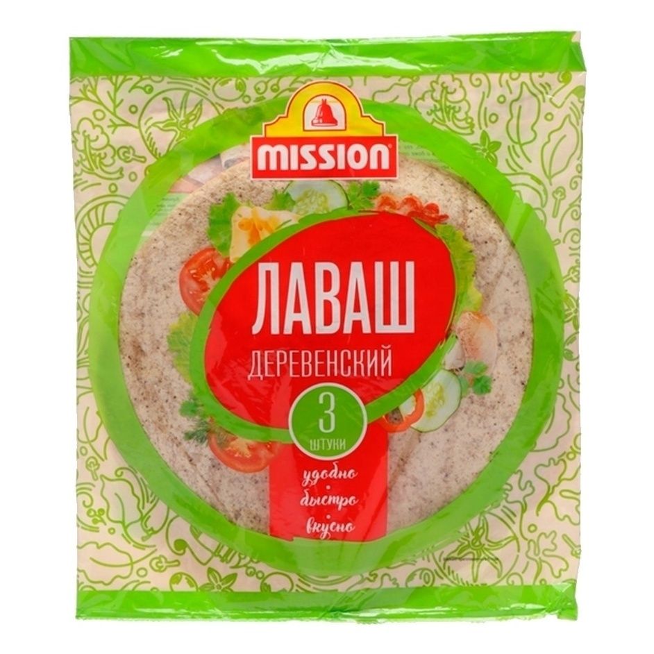 Лаваш Mission 270 г