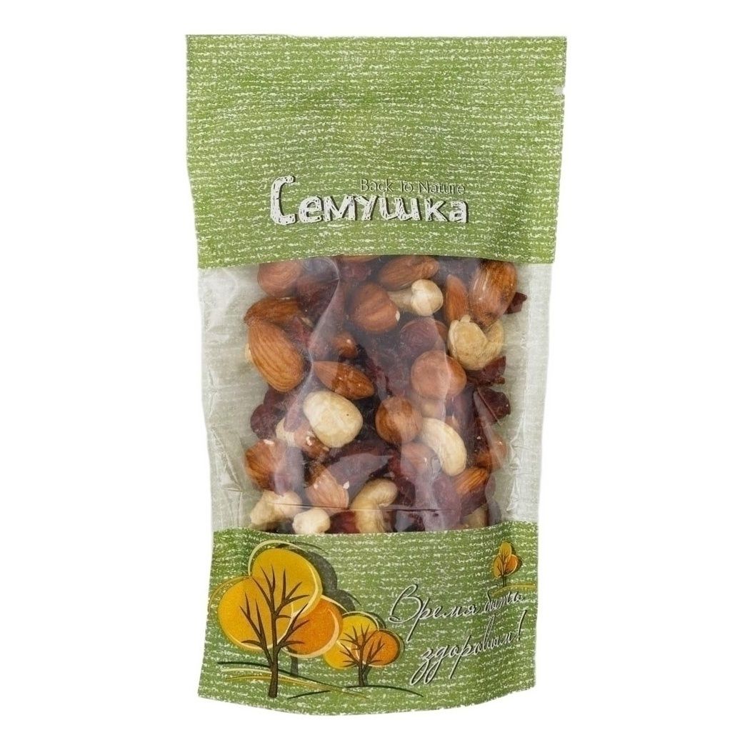 Фруктово-ореховая смесь Семушка 120 г