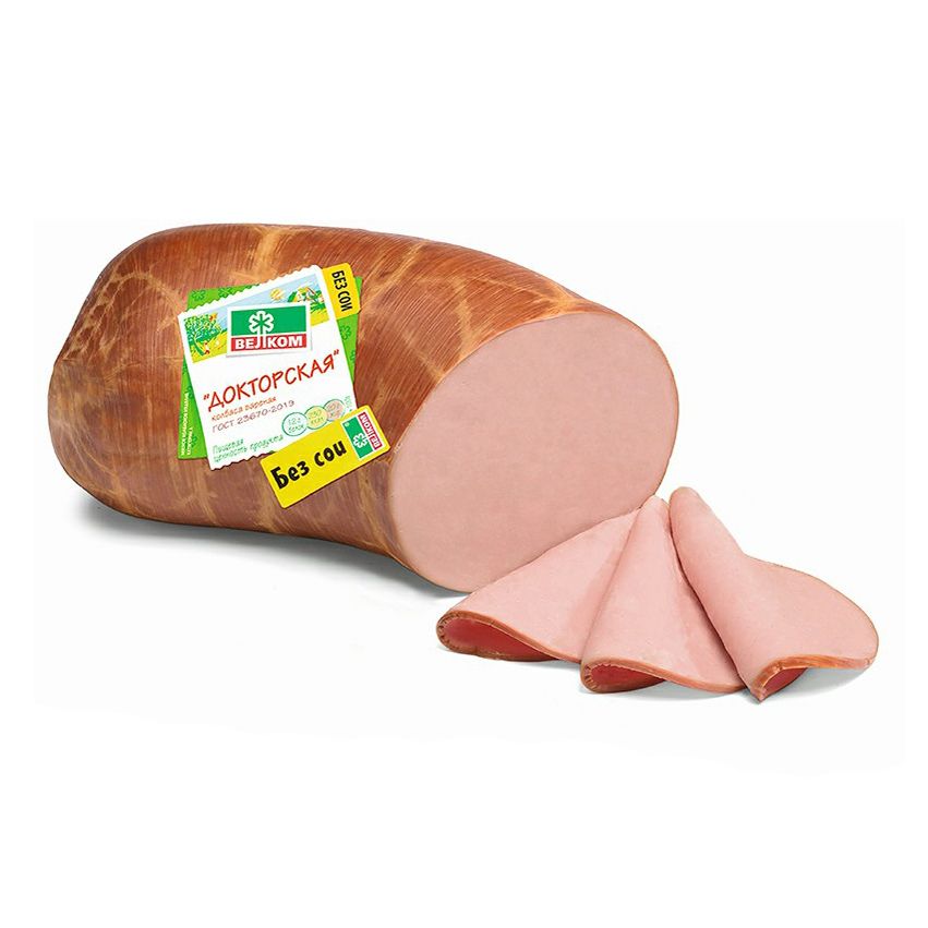 Колбаса вареная Велком 500 г