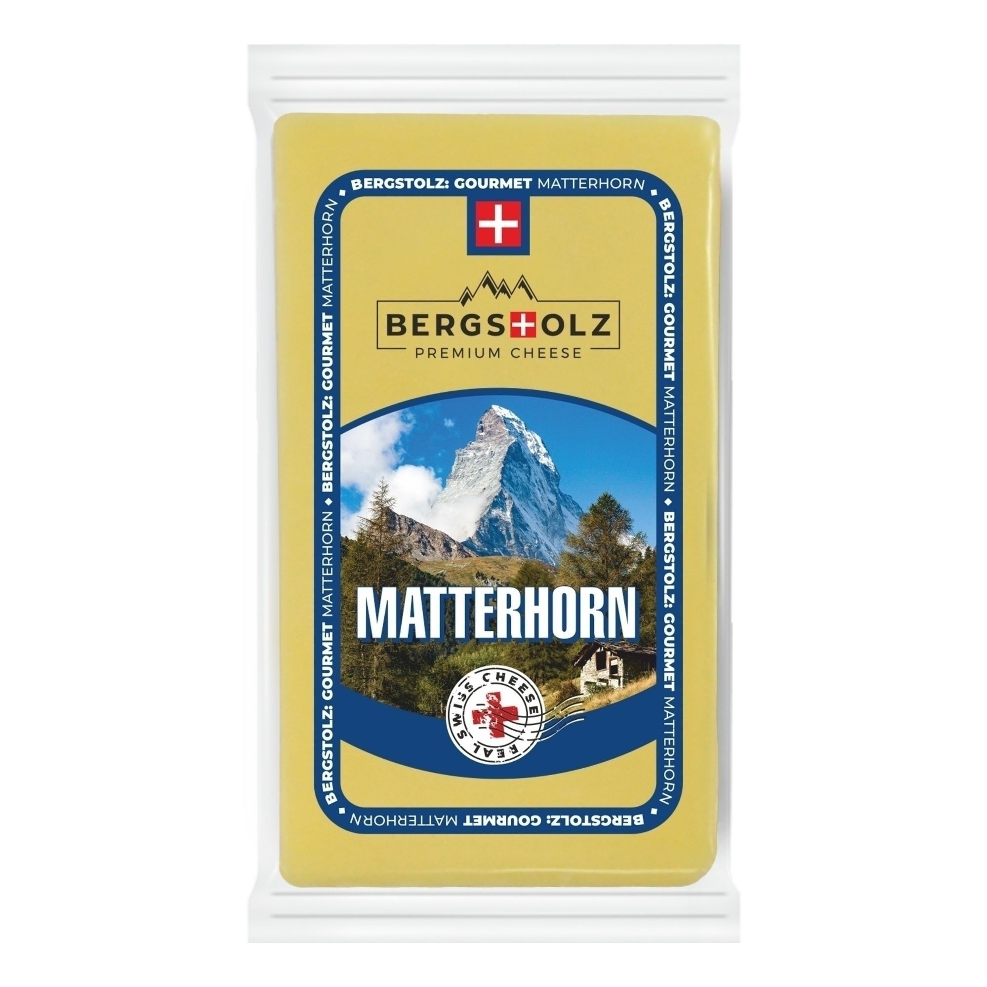 Bergstolz твердый 100 г