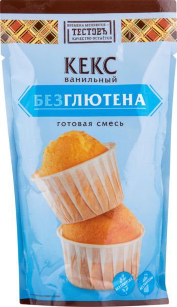 Смесь для выпечки Тестовъ 250 г
