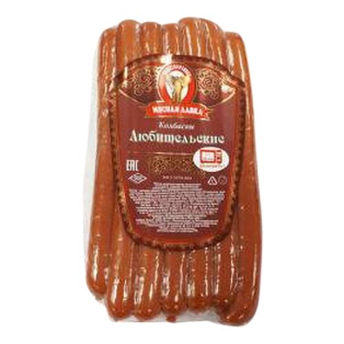 Колбаса полукопченая Мясная лавка 160 г
