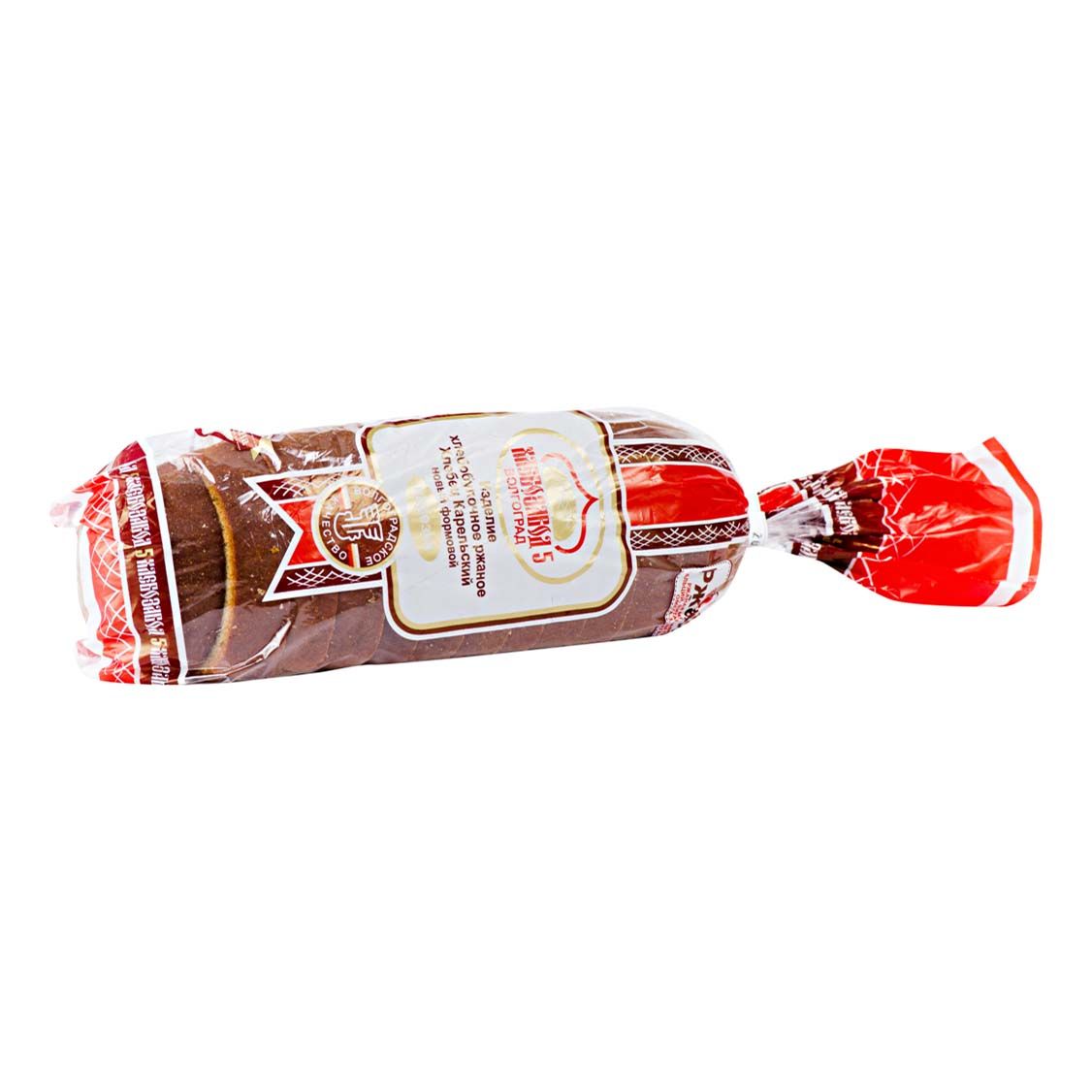 Хлеб пшеничный Хлебозавод №5 400 г