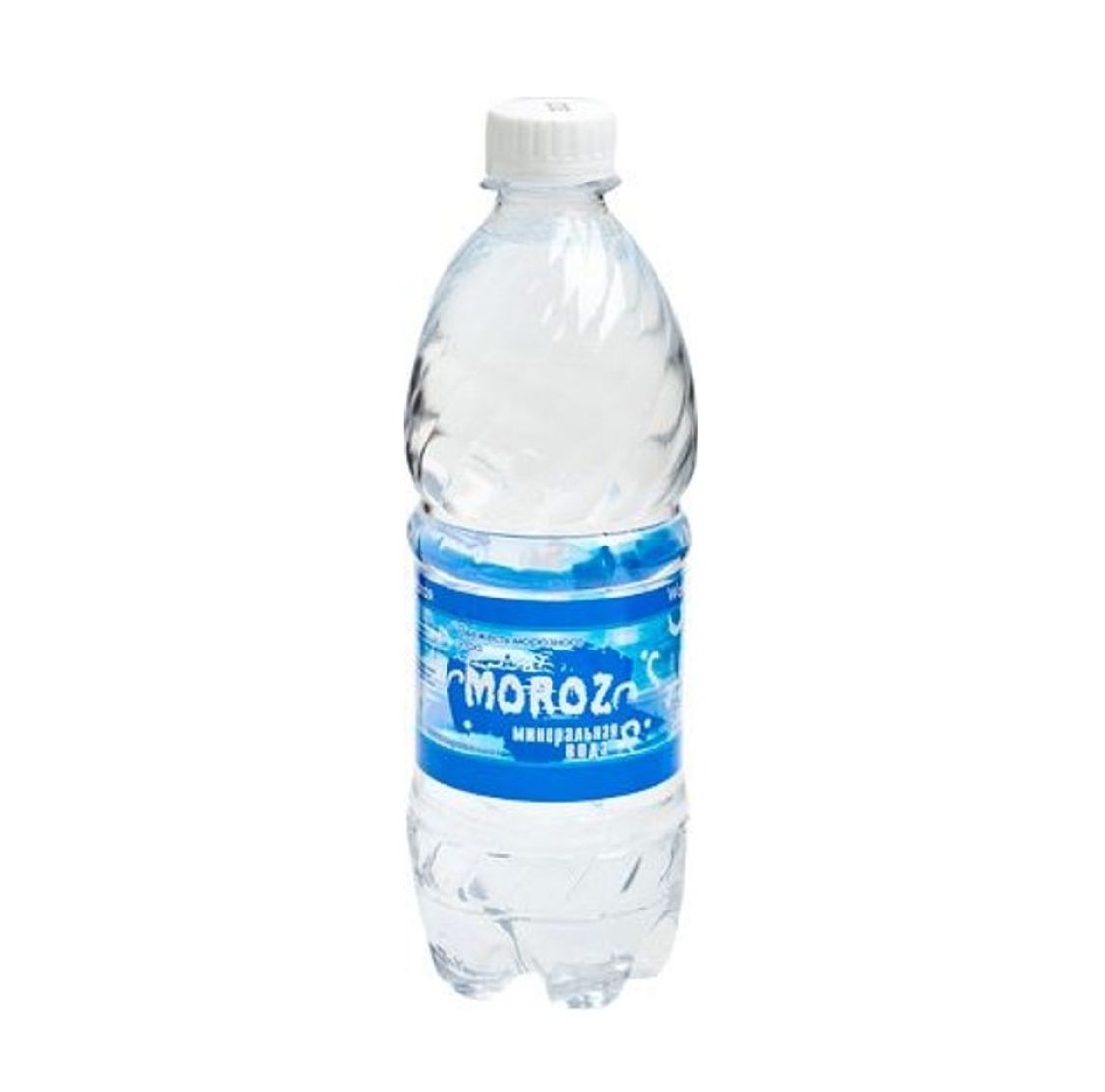 Минеральная вода Moroz 0,5 л