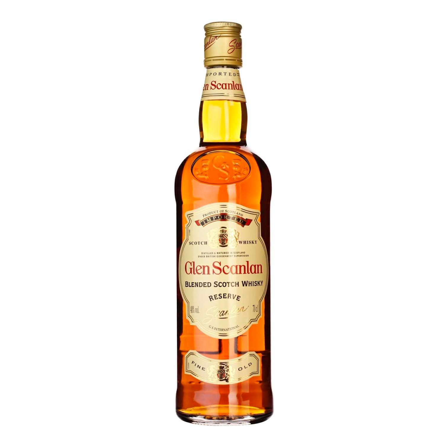 Виски Glen Scanlan 0,7 л
