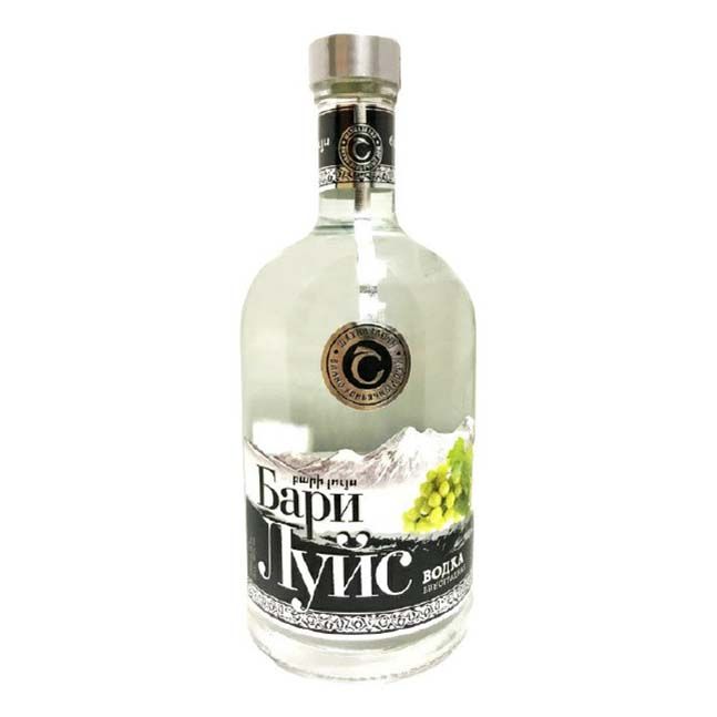 Водка Бари Луйс 0,5 л