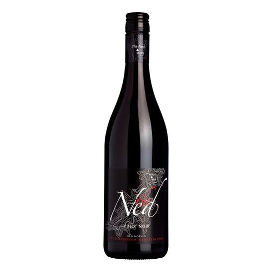 Красное сухое вино The Ned Пино Нуар 0,75 л