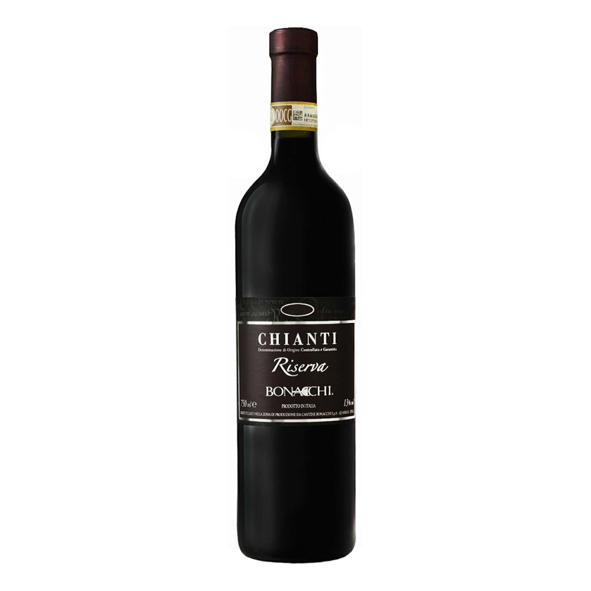 Красное сухое вино Chianti 0,75 л