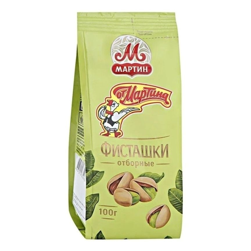 Фисташки от Мартина 100 г