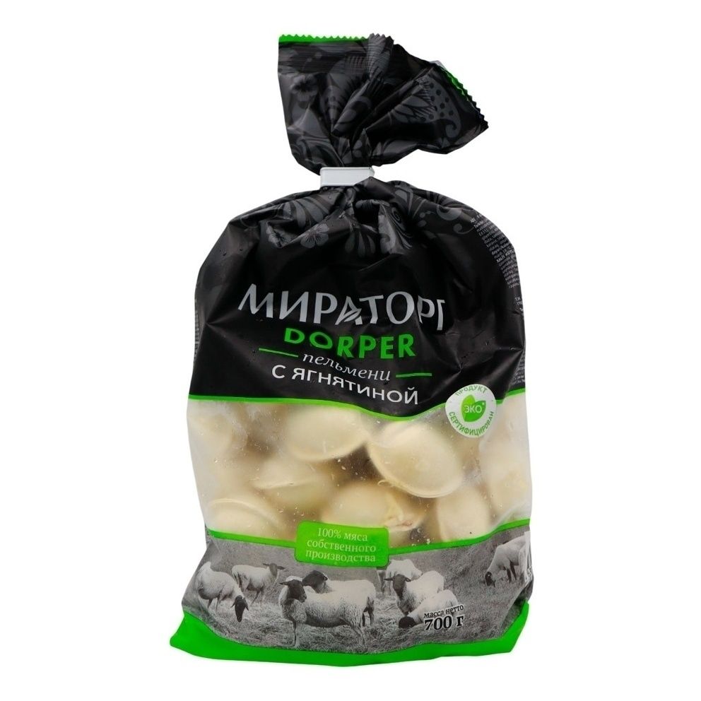 Пельмени и манты