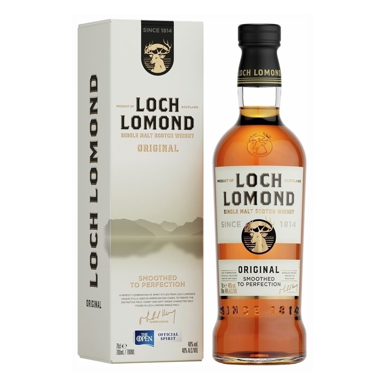 Виски Loch Lomond 0,7 л